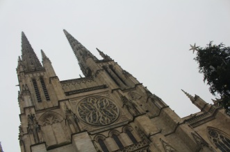 cathédrale Bordeaux