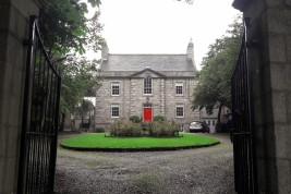 house old Aberdeen
